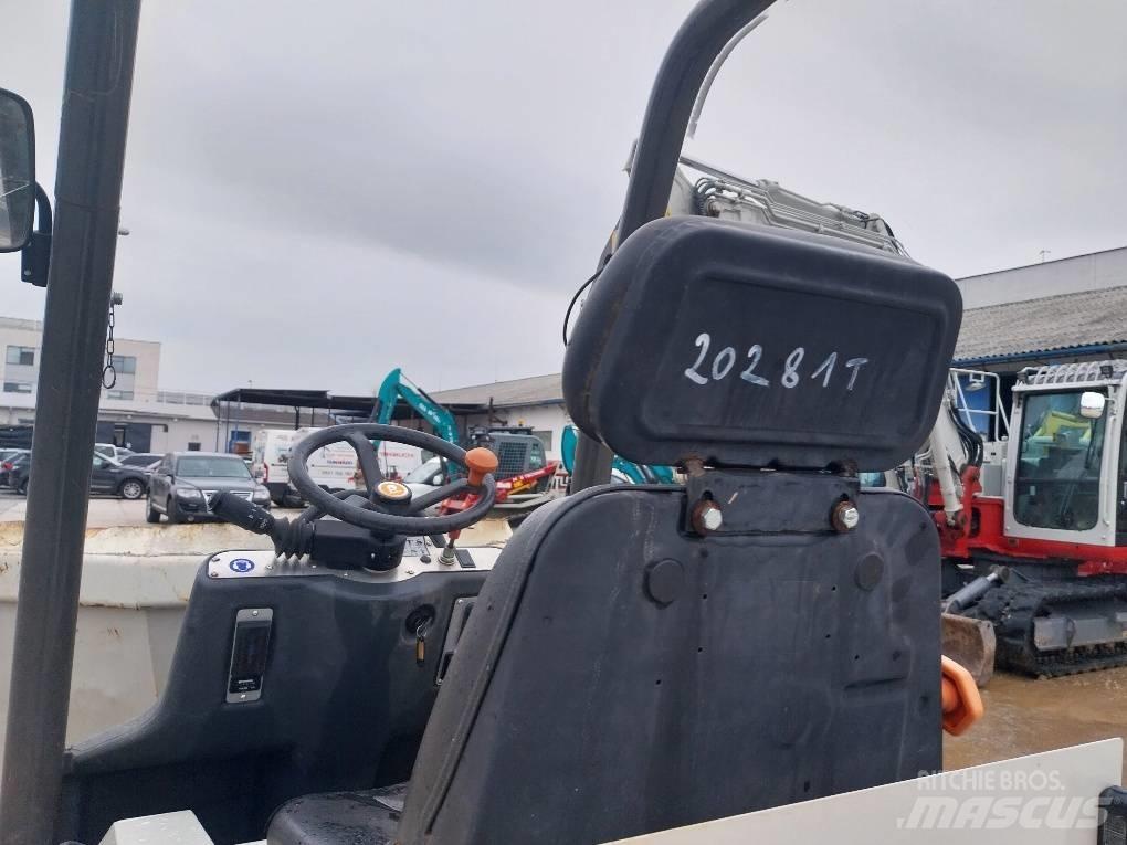 Ausa D 150 AHG Mini Dumpers