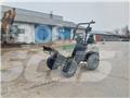 Ausa D 150 AHG Mini Dumpers