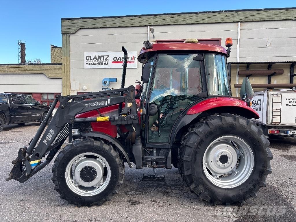 CASE Jx 60 Tractoren