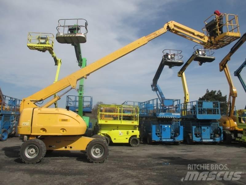 JLG 460 SJ Telescoophoogwerkers
