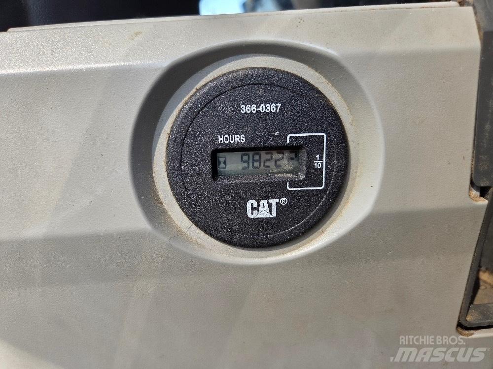 CAT 320EL Rupsgraafmachines