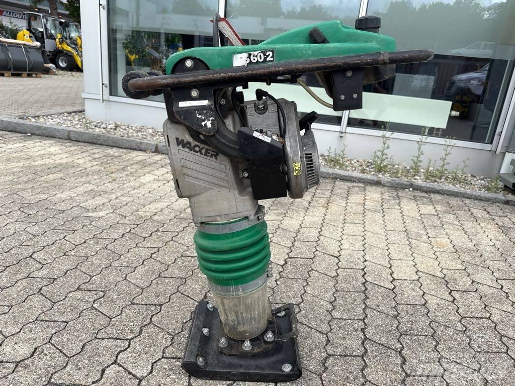 Wacker Neuson BS60-2 Stampers
