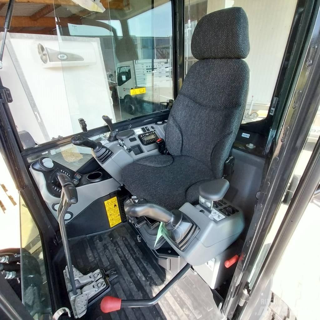 Bobcat E 27 Minigraafmachines < 7t