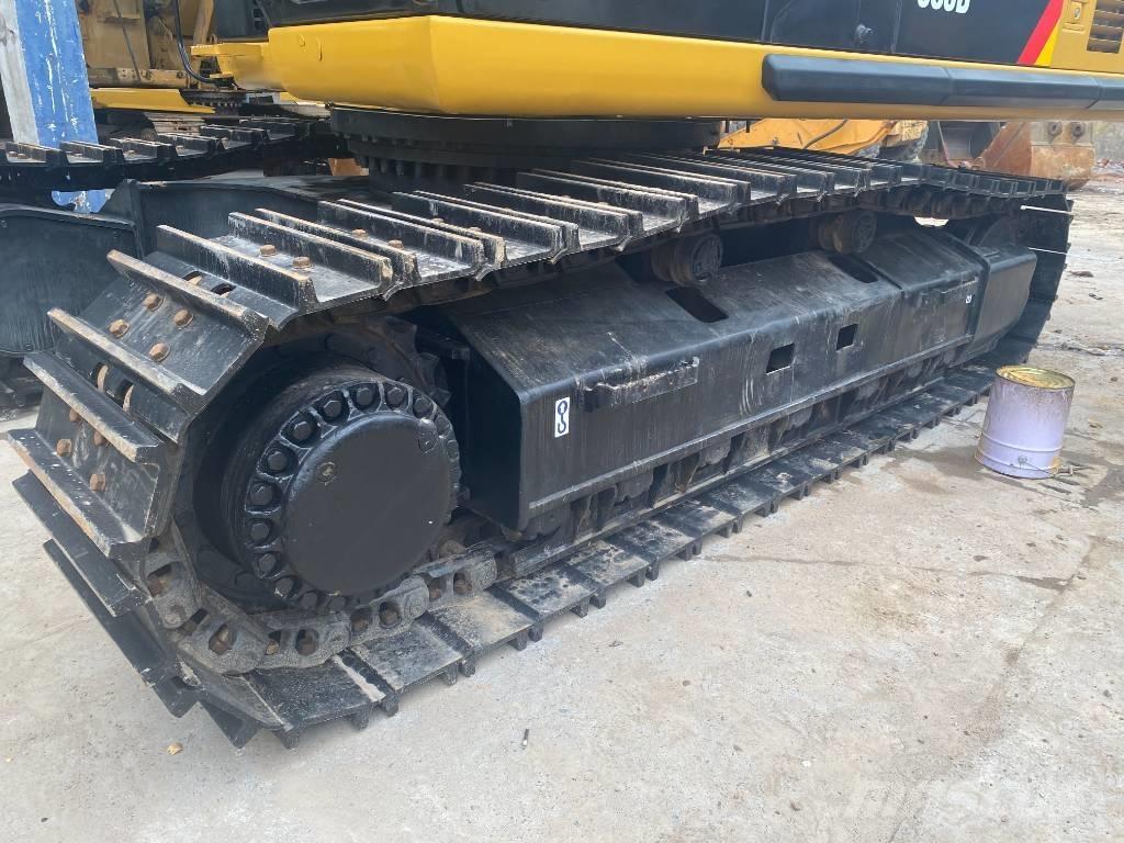 CAT 336 D Rupsgraafmachines