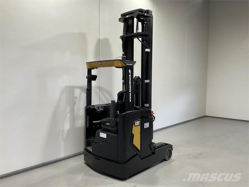 CAT NR16N2H Reachtruck voor hoog niveau