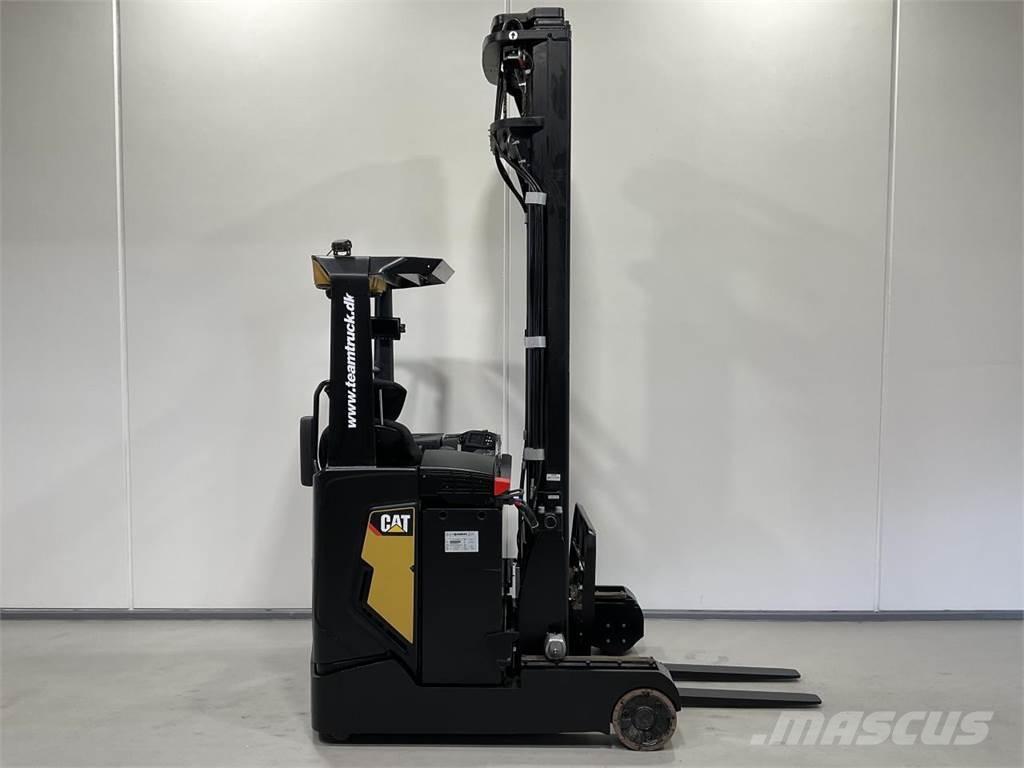 CAT NR16N2H Reachtruck voor hoog niveau