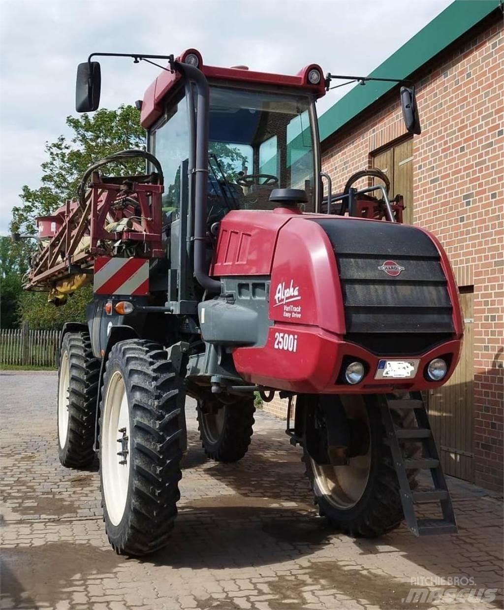 Hardi Alpha 2500 i Zelfrijdende spuitmachines