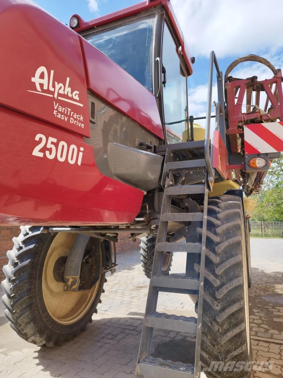 Hardi Alpha 2500 i Zelfrijdende spuitmachines