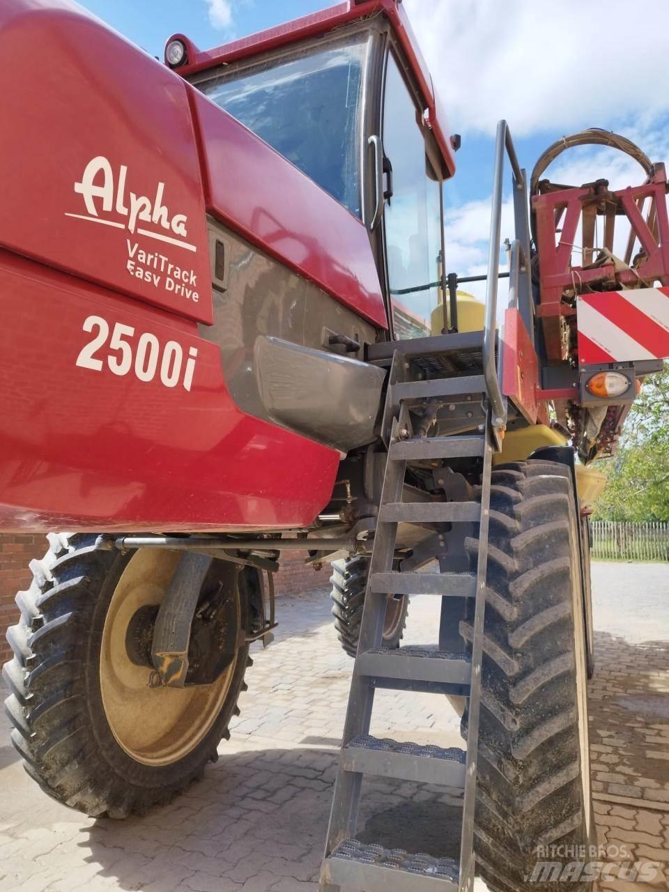 Hardi Alpha 2500 i Zelfrijdende spuitmachines