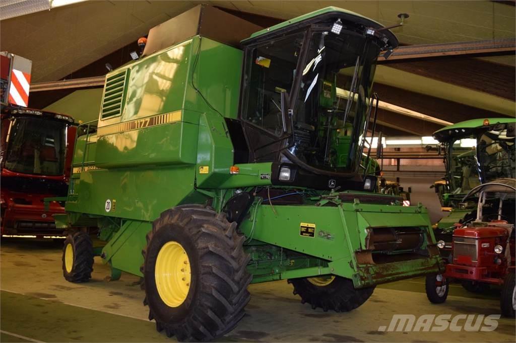 John Deere 1177 Maaidorsmachines