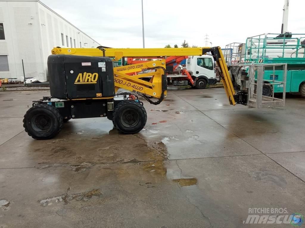 Airo SG1600JD Knikarmhoogwerkers