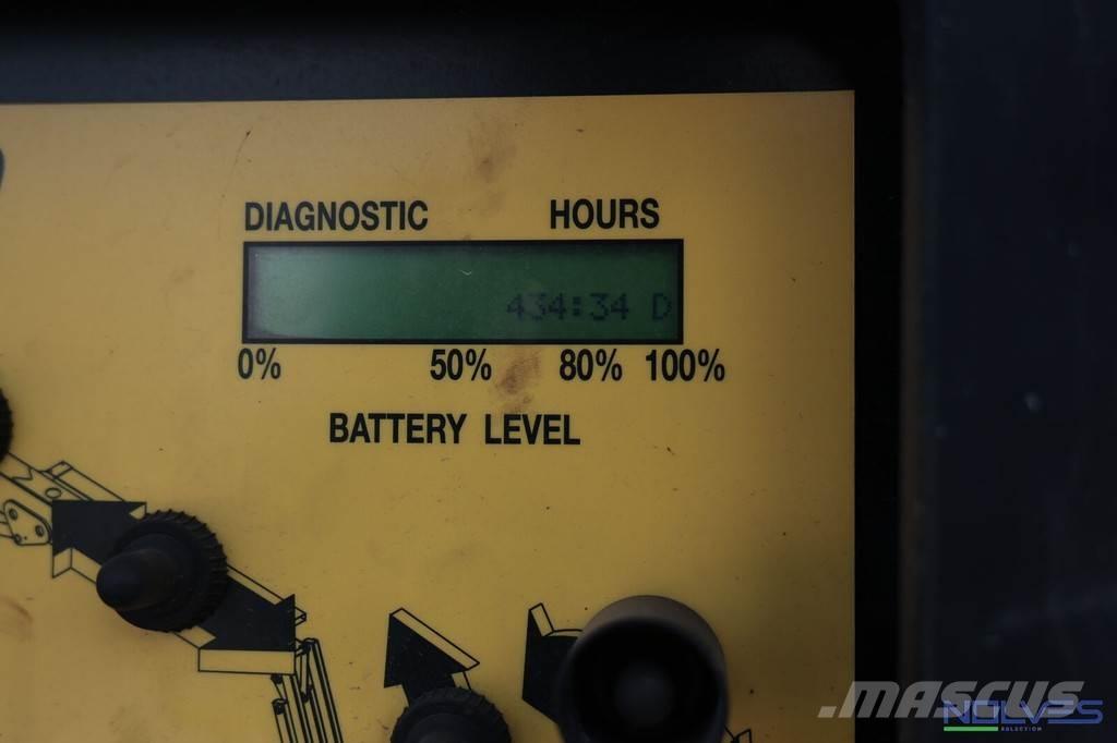 Airo SG1600JD Knikarmhoogwerkers