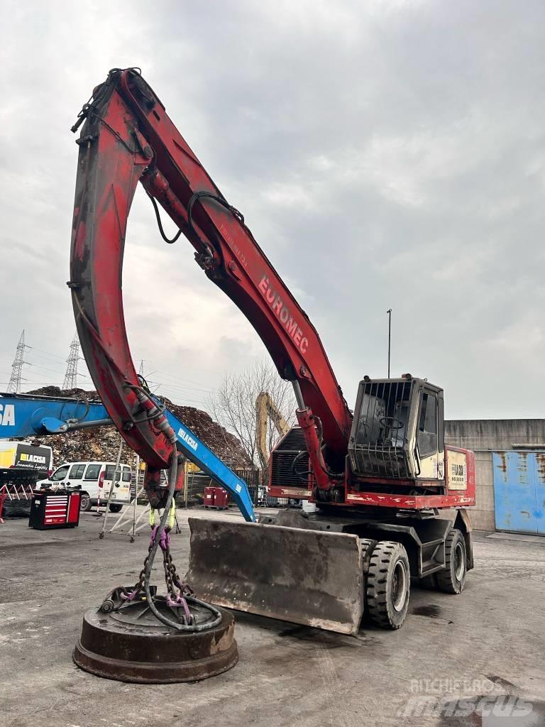  EUROMEC EH40/9,5DT Waste / industry handlers