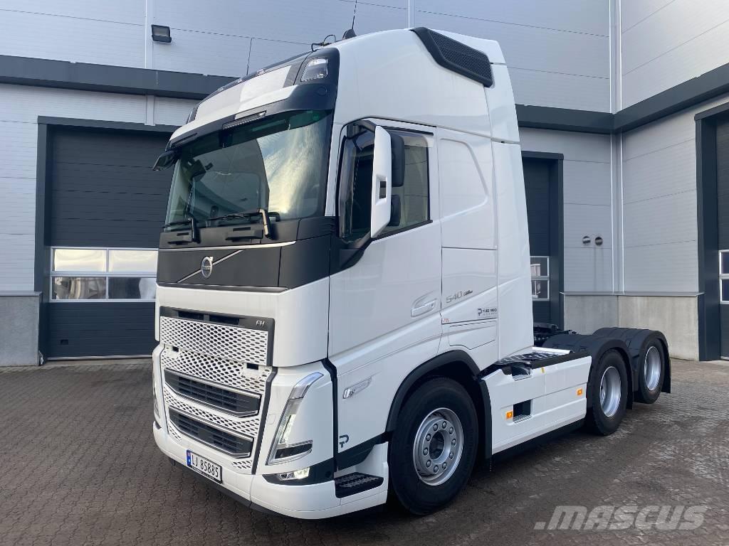 Volvo FH 540 Trekkers