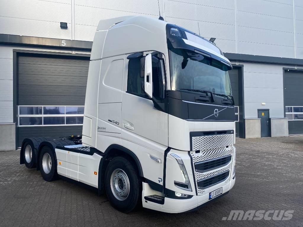 Volvo FH 540 Trekkers