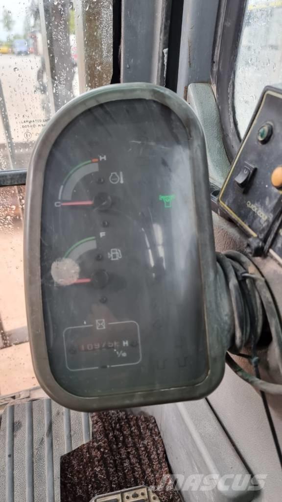 Volvo EC 210 B LC Rupsgraafmachines