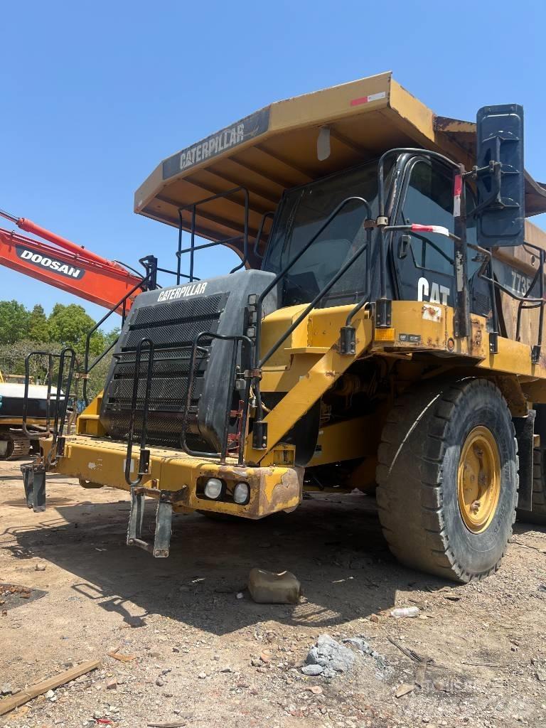 CAT 773 E Starre dumptrucks