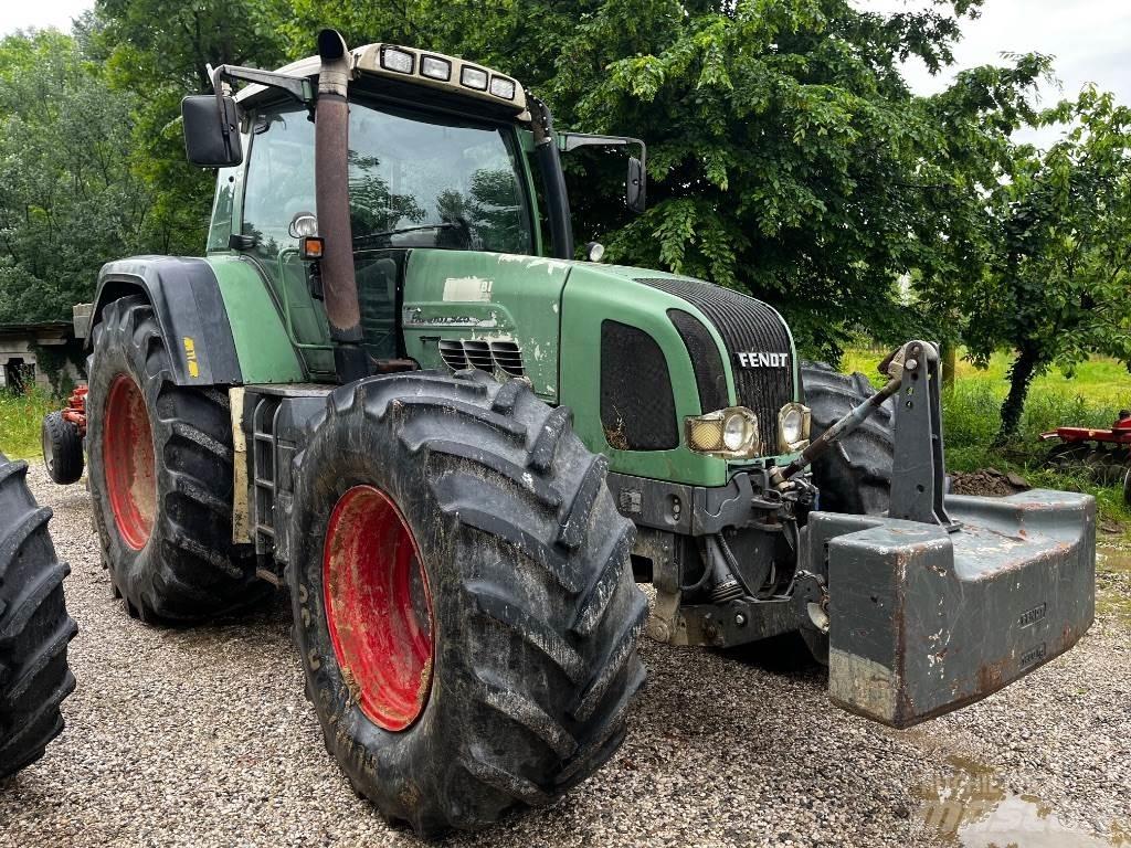 Fendt 926 Vario Tractoren