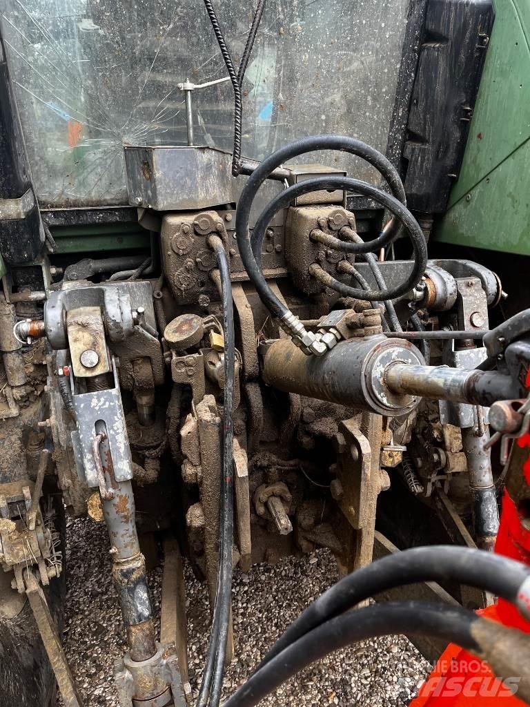 Fendt 926 Vario Tractoren