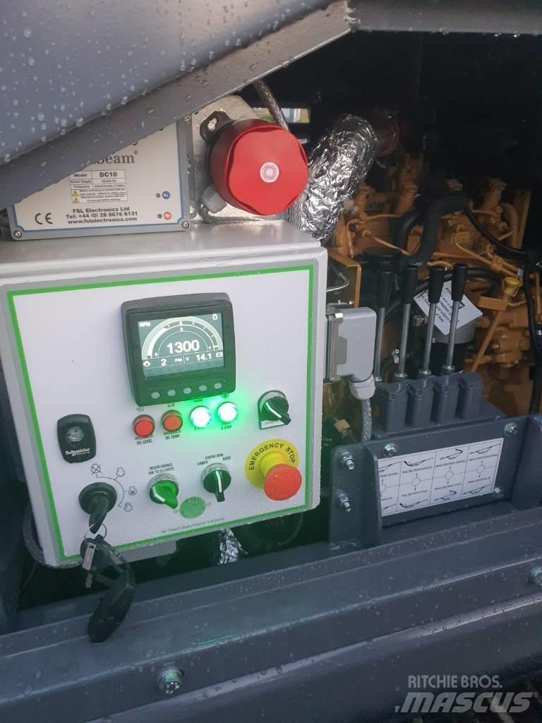 Screenpod SP8042T Sorteer / afvalscheidings machines