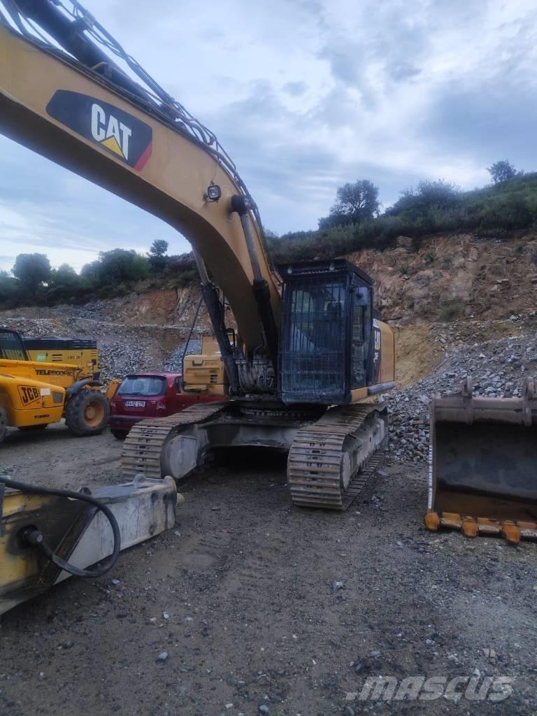 CAT 336 F LN Rupsgraafmachines