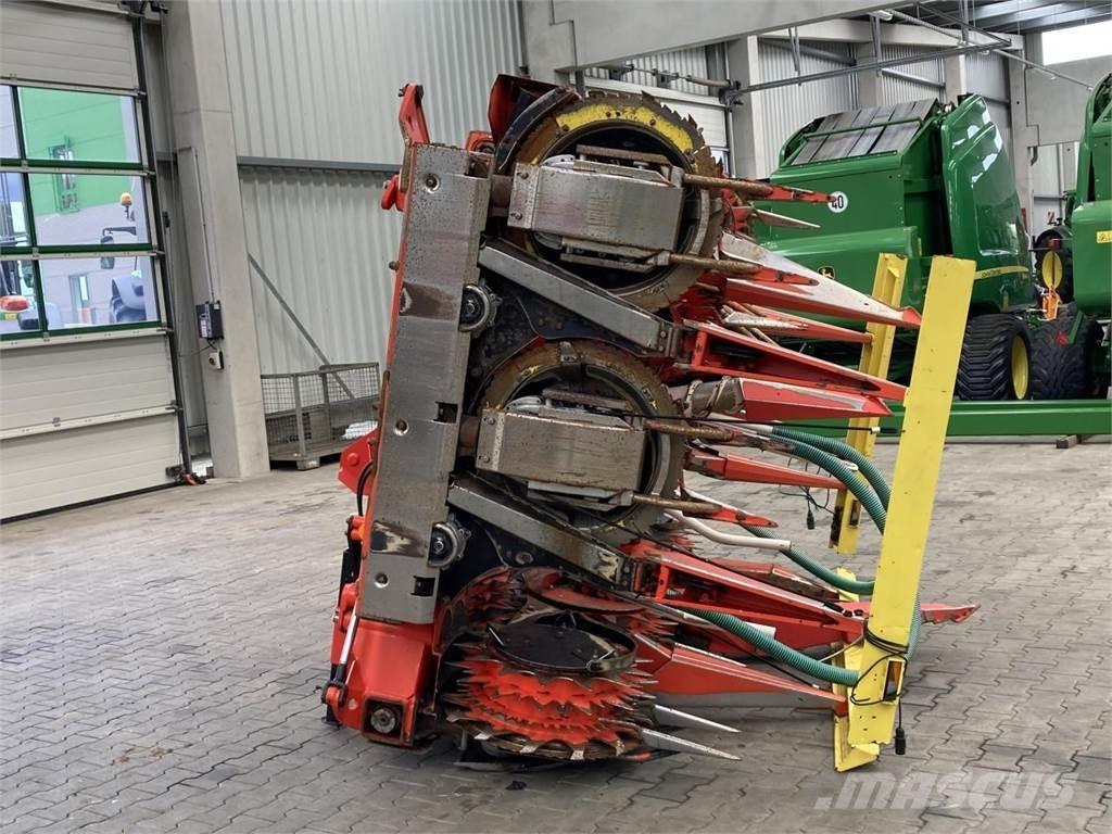 Kemper 375 Accessoires voor maaidorsmachines