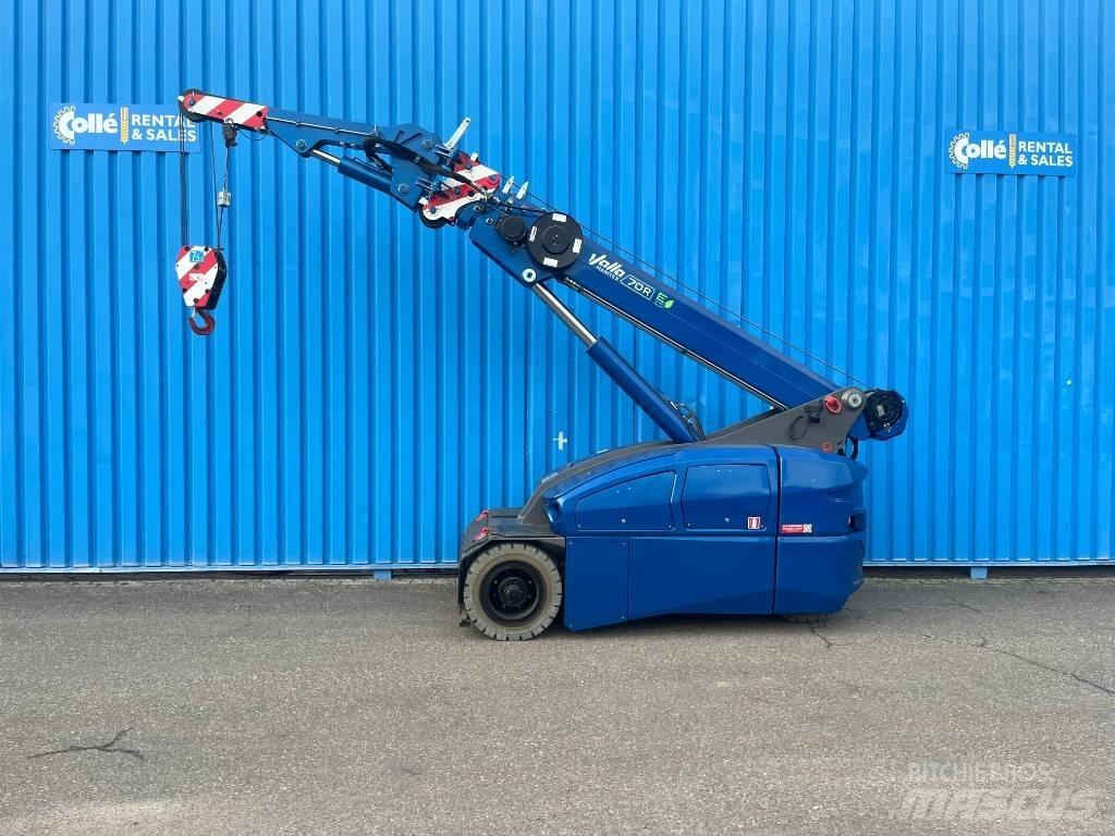 Valla V70R Mini hijskraan