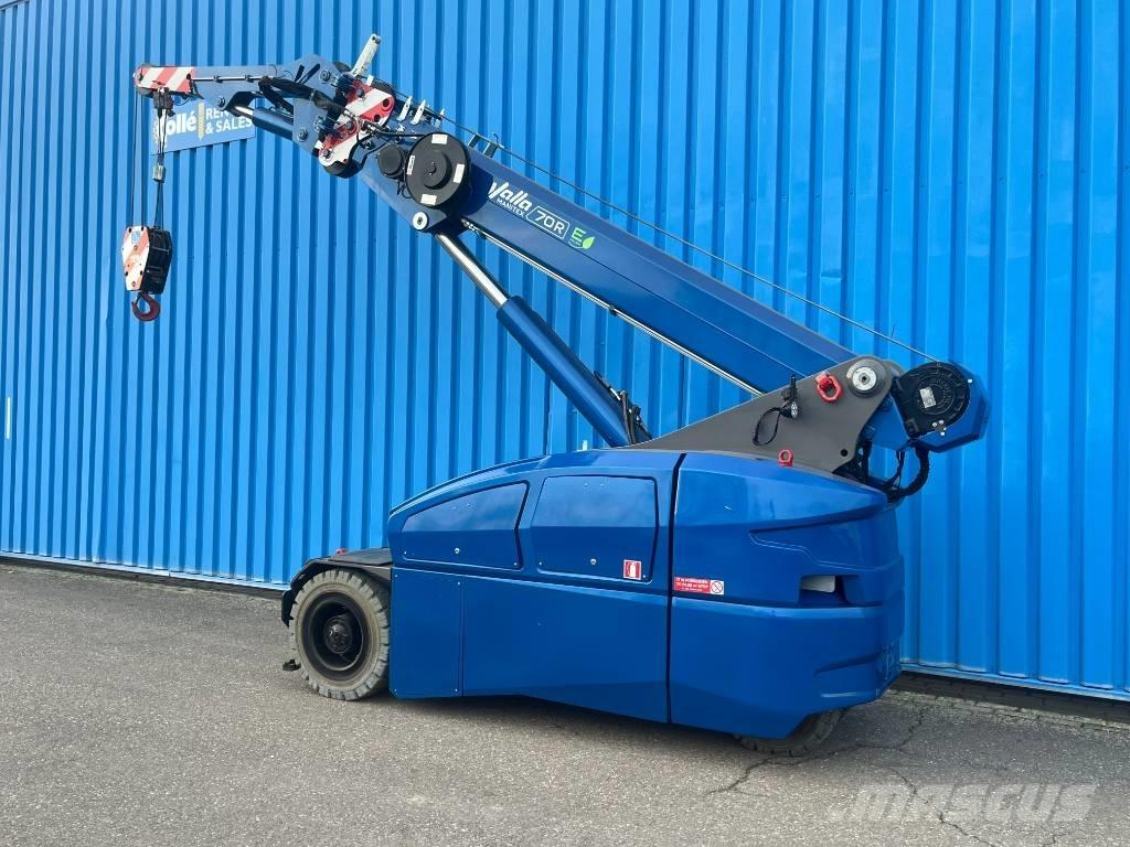 Valla V70R | 2019 Mini hijskraan