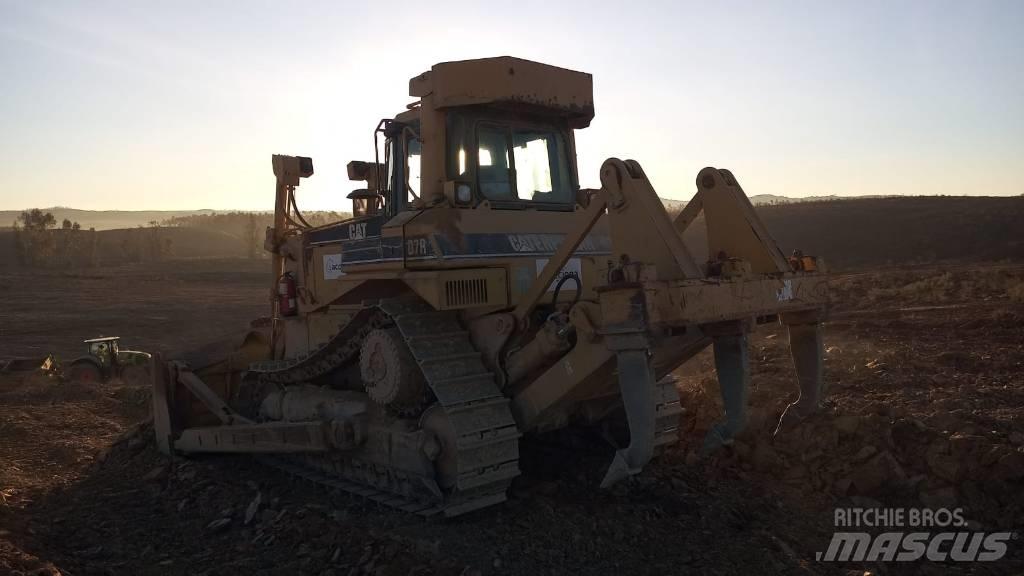 CAT D 7 R Rupsdozers