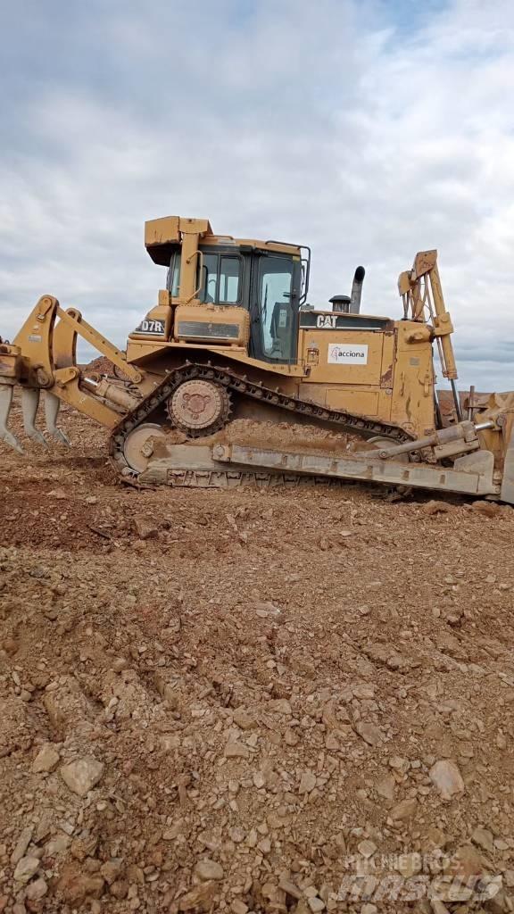 CAT D 7 R Rupsdozers