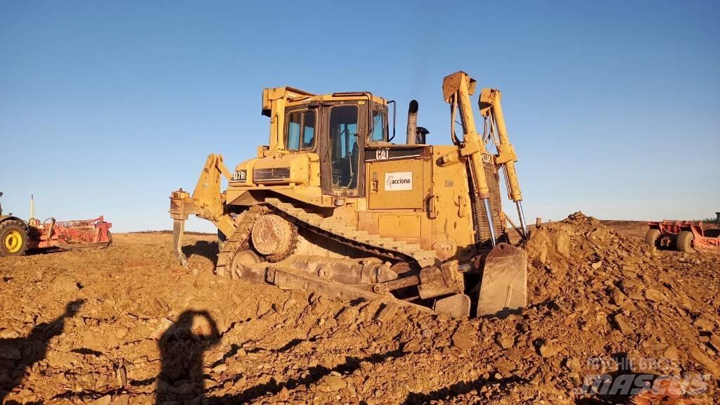 CAT D 7 R Rupsdozers