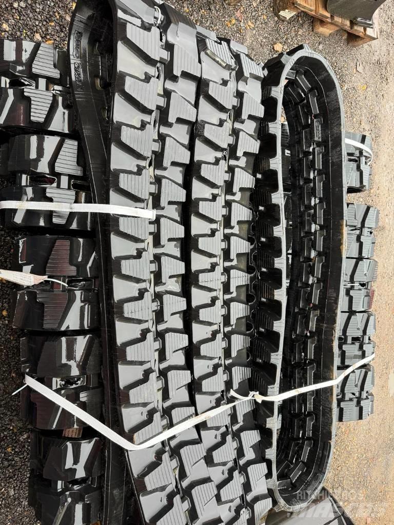 JCB RUBBER TRACKS Rupsbanden, kettingen en onderstel