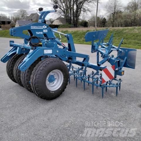 Religieux TAPIR 80L Overige grondbewerkingsmachines en accessoires