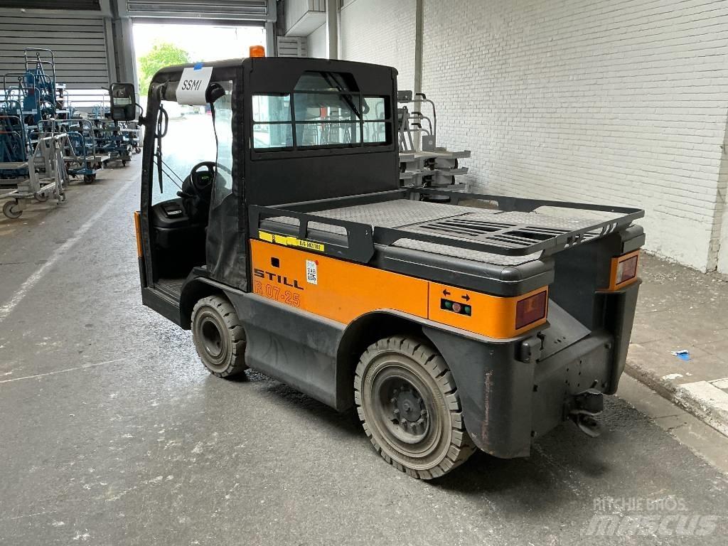 Still R 0725 Electro trekker