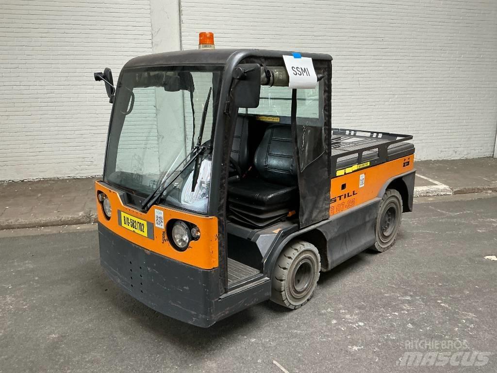 Still R 0725 Electro trekker