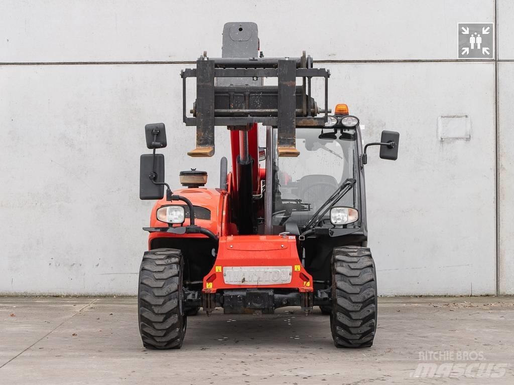 Manitou MT 625 Verreikers