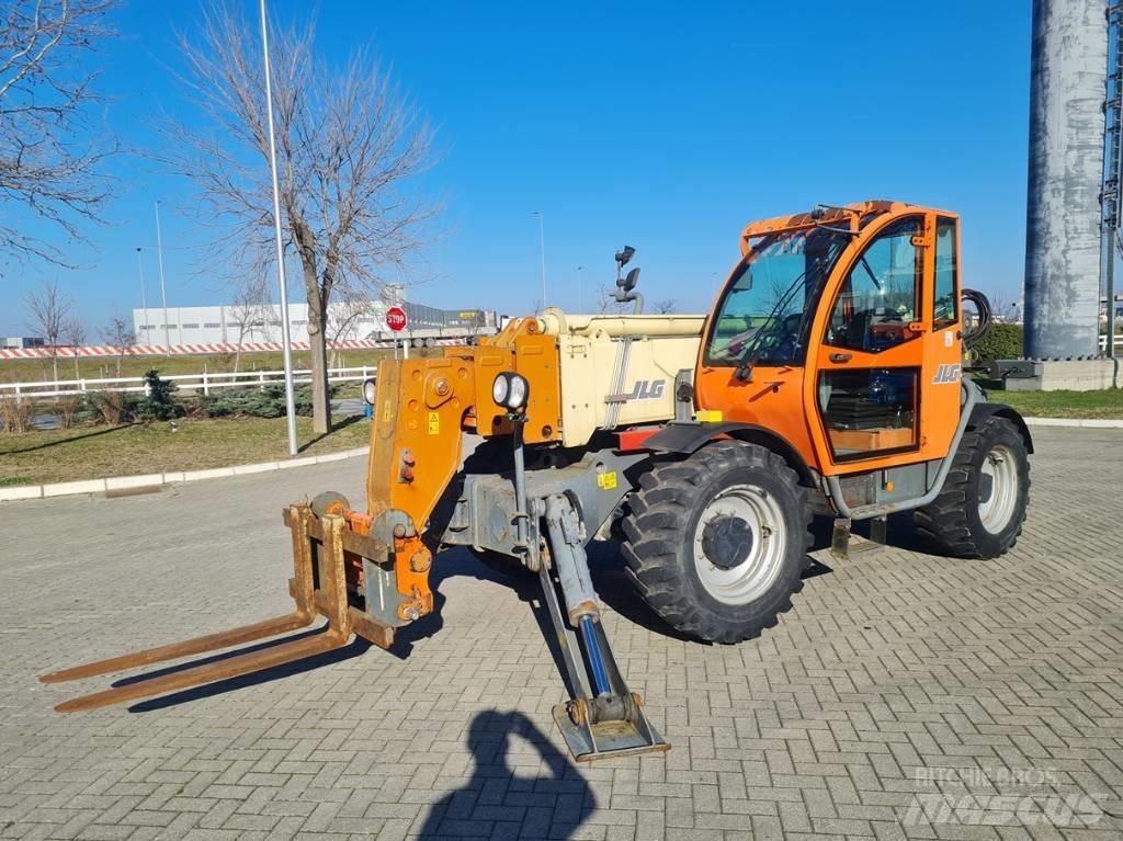 JLG 4017 PS Verreikers