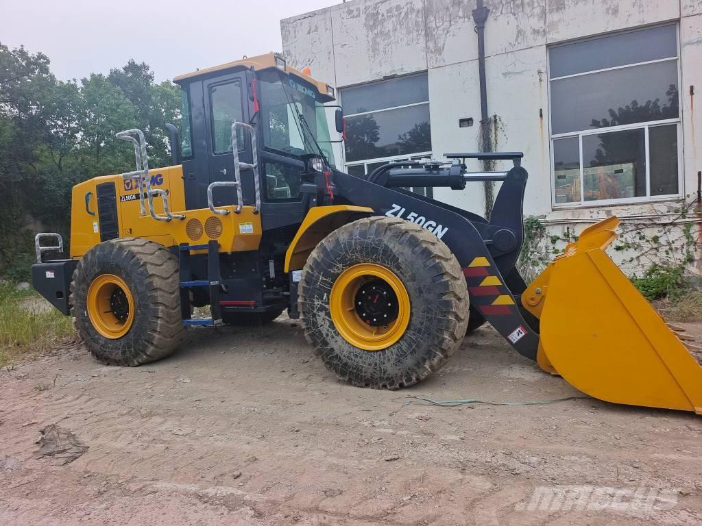 XCMG ZL 50 GN Wielladers