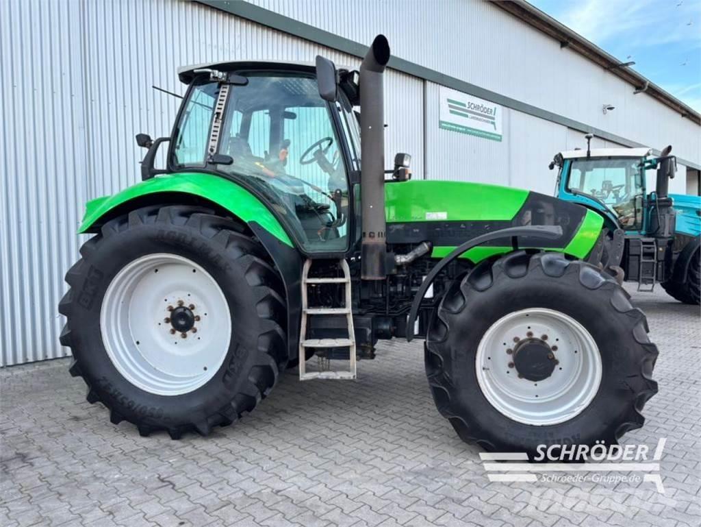 Deutz-Fahr M 650 Tractoren