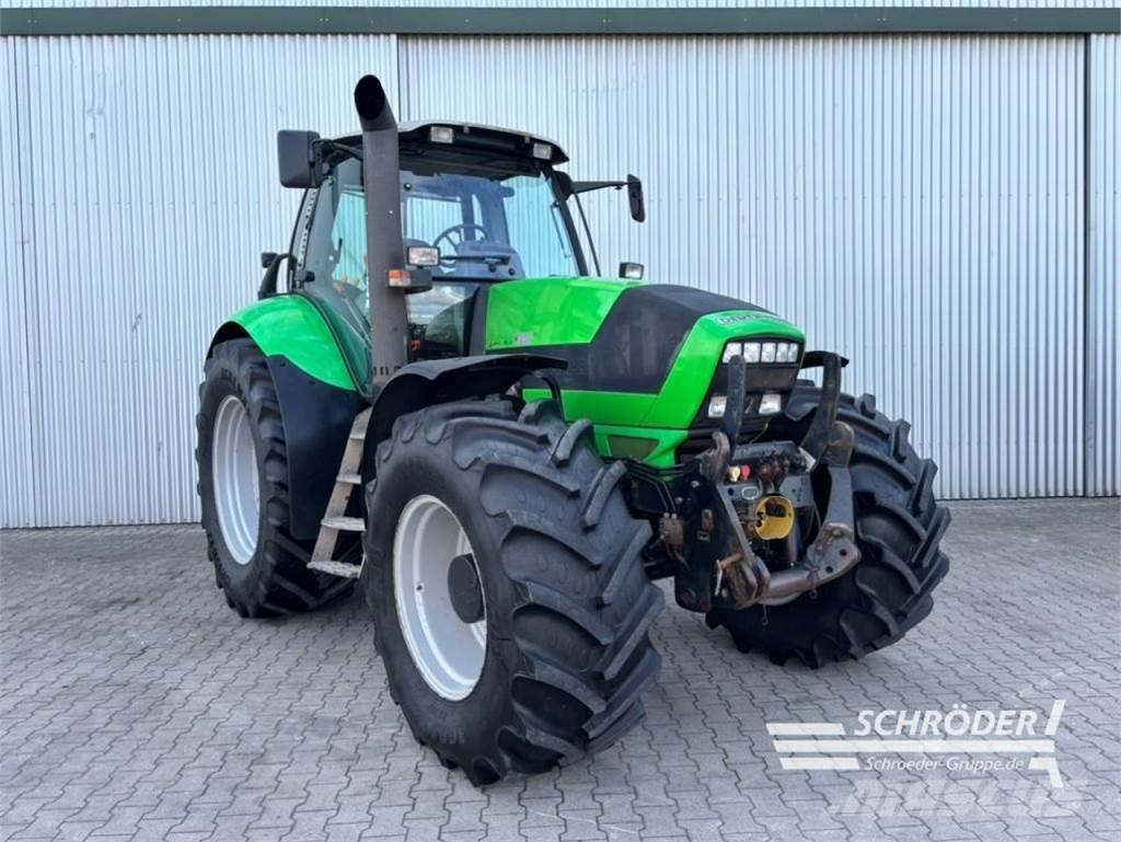 Deutz-Fahr M 650 Tractoren