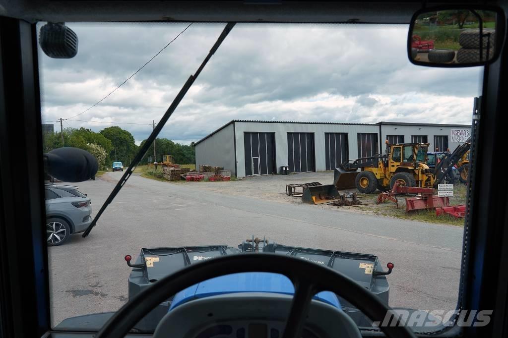 New Holland T 5050 Tractoren