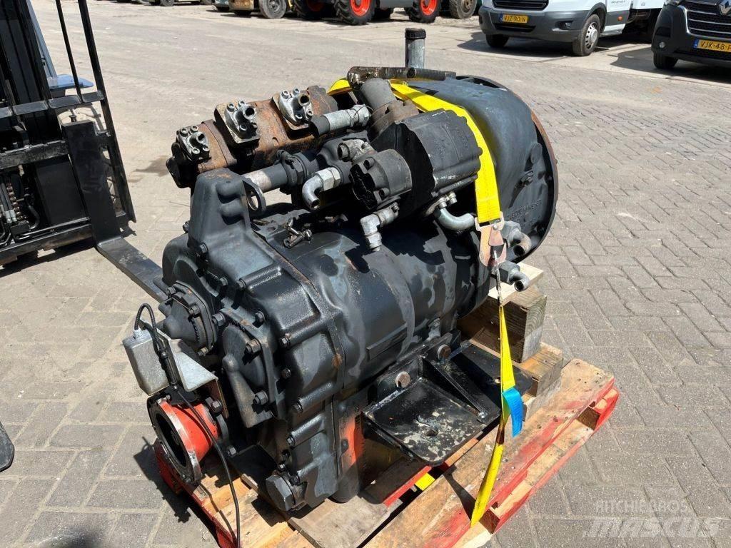  DANA 15. 5HR36415-5 Versnellingsbakken