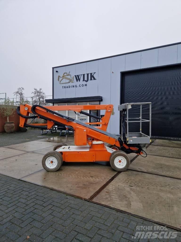 Niftylift HR 12 Knikarmhoogwerkers
