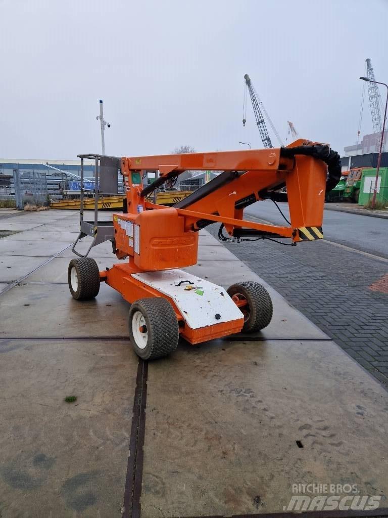 Niftylift HR 12 Knikarmhoogwerkers