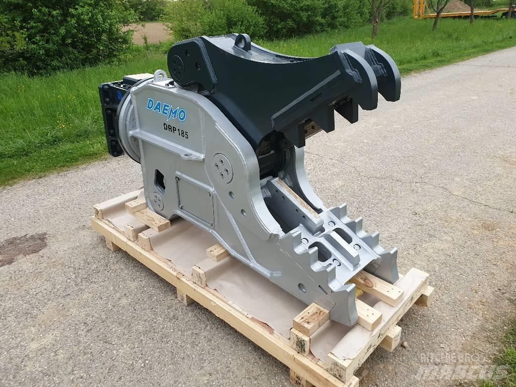 Daemo DRP 185 Vergruizers