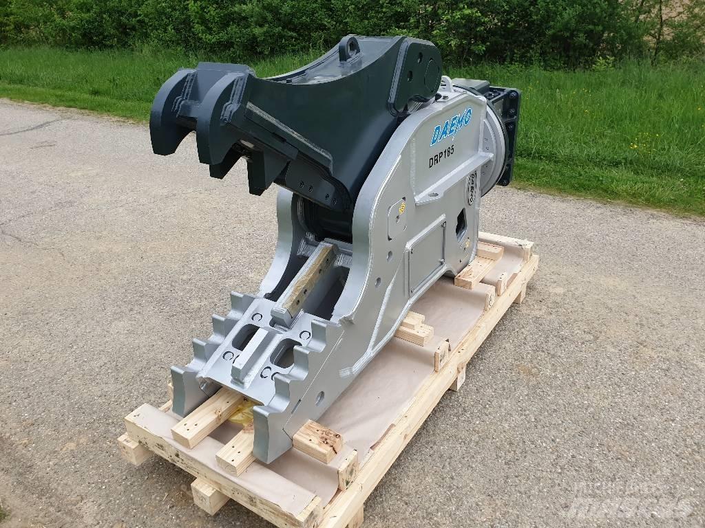 Daemo DRP 185 Vergruizers