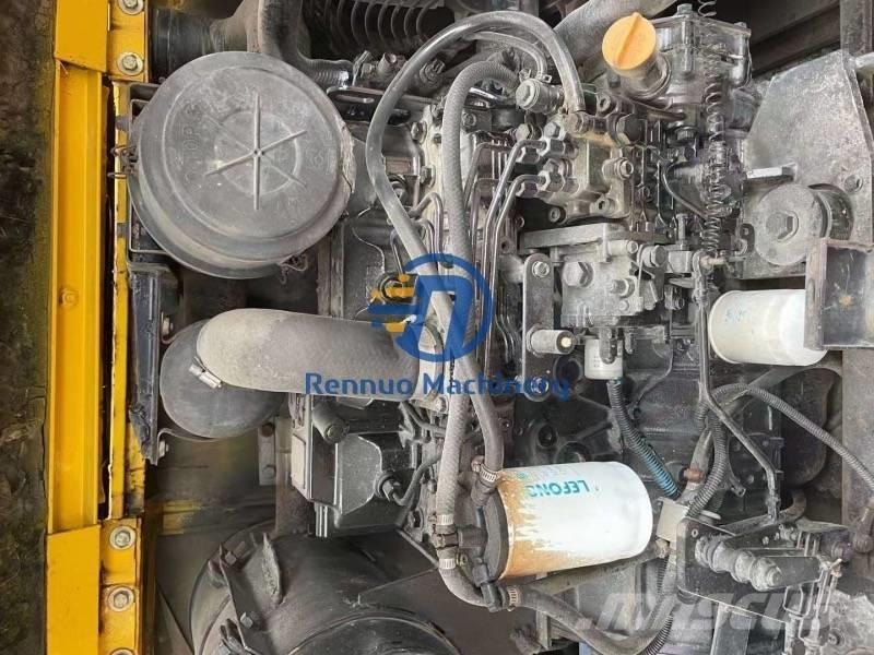 Hyundai 60 Minigraafmachines < 7t