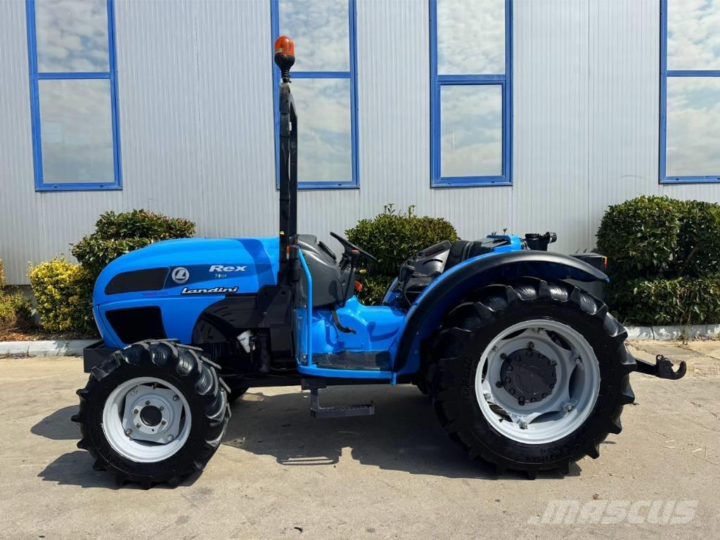 Landini Rex 70 Tractoren