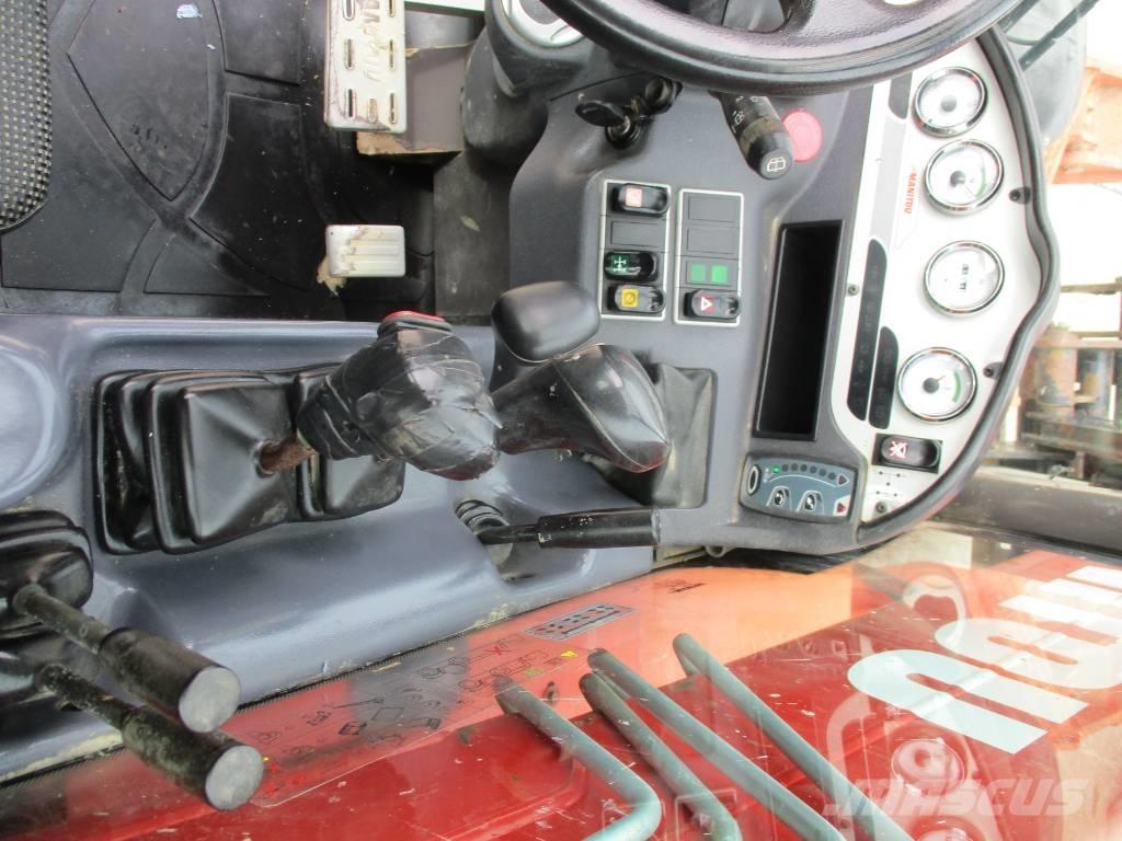Manitou MT 1030 ST Verreikers