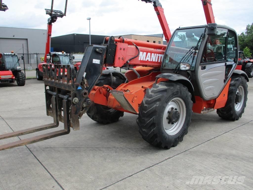 Manitou MT 1030 ST Verreikers